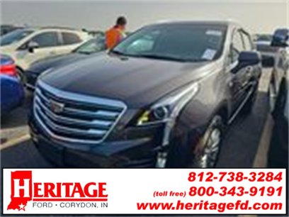 Used 2017 Cadillac XT5 Luxury w/ Driver Awareness Package