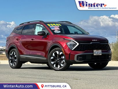 Used 2023 Kia Sportage X-Line Prestige