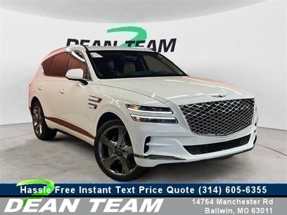 Used 2024 Genesis GV80 3.5T w/ Prestige Package
