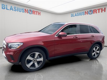 Used 2021 Mercedes-Benz GLC 300 4MATIC w/ Premium Package