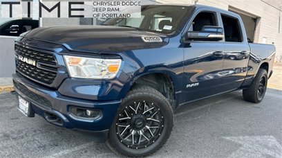 Certified 2022 RAM 1500 Big Horn
