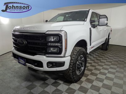 Used 2024 Ford F250 Lariat w/ Lariat Ultimate Package