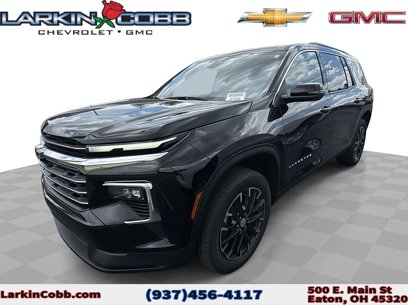 New 2025 Chevrolet Traverse LT w/ Sun and Wheel Package