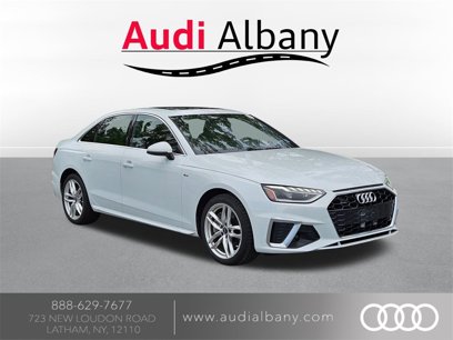 Used 2020 Audi A4 2.0T Premium Plus w/ Premium Plus Package
