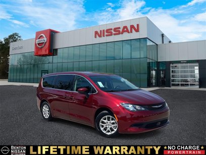 Used 2023 Chrysler Voyager LX