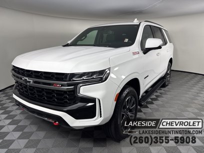 Used 2022 Chevrolet Tahoe Z71 w/ Luxury Package