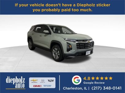 New 2026 Chevrolet Equinox LT w/ Convenience Package II