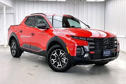 Used 2025 Hyundai Santa Cruz XRT