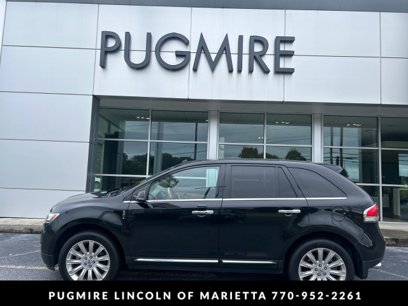 Used 2013 Lincoln MKX FWD