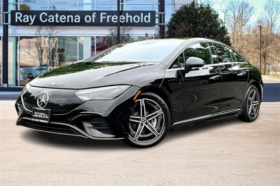 Used 2023 Mercedes-Benz EQE 350+ 4MATIC Sedan