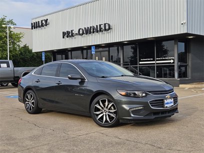 Used 2017 Chevrolet Malibu LT w/ Leather Package
