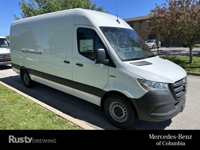 New 2024 Mercedes-Benz eSprinter 170 Cargo