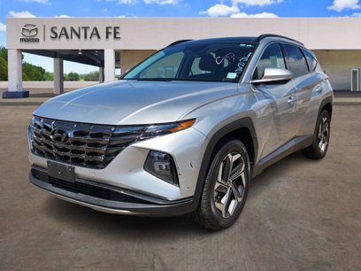 Used 2022 Hyundai Tucson Limited