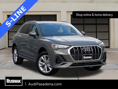 Used 2022 Audi Q3 2.0T Premium w/ Convenience Package