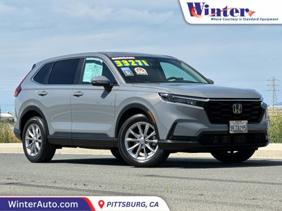 Used 2023 Honda CR-V EX-L