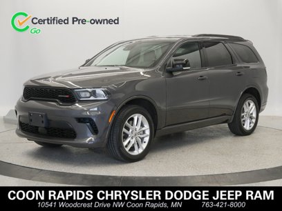 Certified 2024 Dodge Durango GT