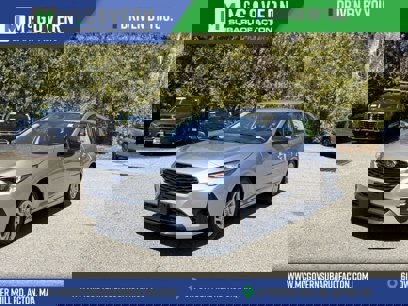 New 2025 Subaru Impreza 2.0i