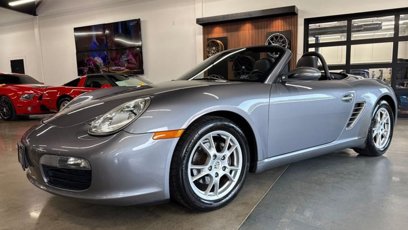 Used 2005 Porsche Boxster
