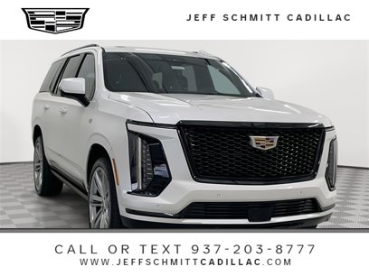 New 2025 Cadillac Escalade Sport w/ Touring Package