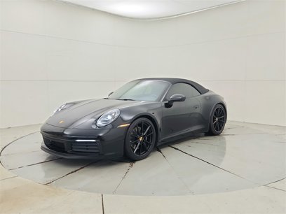 Certified 2023 Porsche 911 Carrera 4S