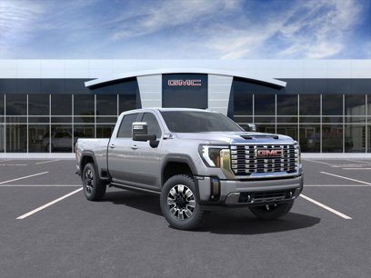New 2025 GMC Sierra 2500 Denali w/ Technology Package