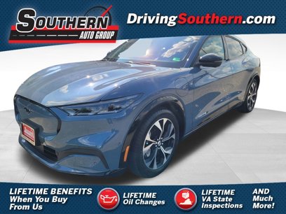 Used 2023 Ford Mustang Mach-E Premium