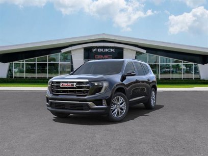 New 2025 GMC Acadia Elevation w/ Elevation Premium Package