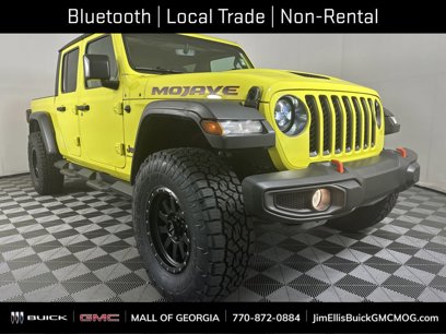 Used 2023 Jeep Gladiator Mojave w/ Cold Weather Group