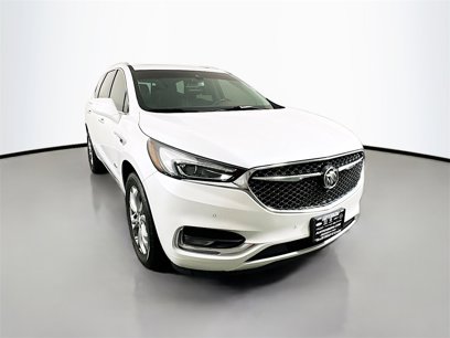 Used 2021 Buick Enclave Avenir w/ Avenir Technology Package