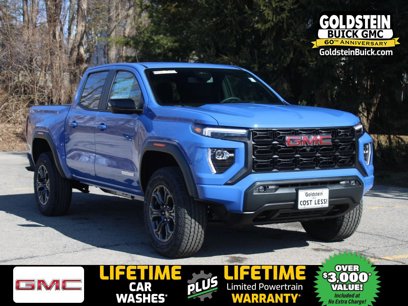 New 2025 GMC Canyon Elevation w/ Convenience Package