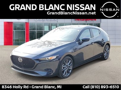 Used 2024 MAZDA MAZDA3 s