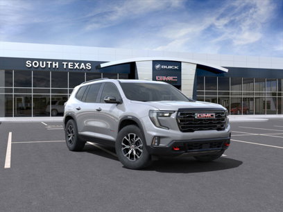 New 2025 GMC Acadia AT4 w/ Luxury Package