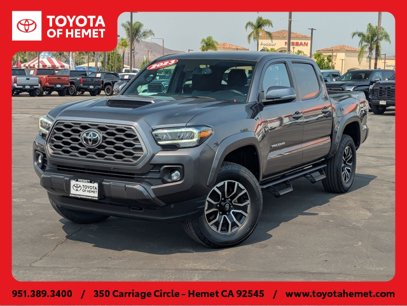 Used 2023 Toyota Tacoma TRD Sport