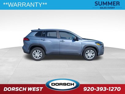 Used 2022 Toyota Corolla Cross L