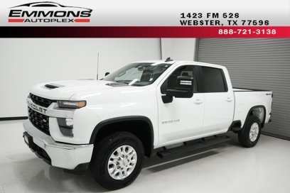 Used 2021 Chevrolet Silverado 2500 LT w/ Fleet Comfort Package