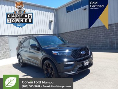 Certified 2023 Ford Explorer ST w/ Equipment Group 401A