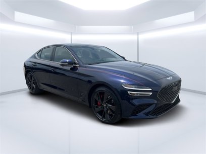 Used 2023 Genesis G70 3.3T w/ Sport Prestige Package