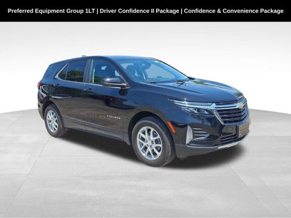 Used 2022 Chevrolet Equinox LT
