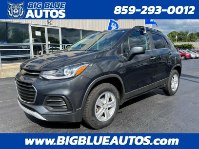 Used 2017 Chevrolet Trax LT w/ LT Convenience Package