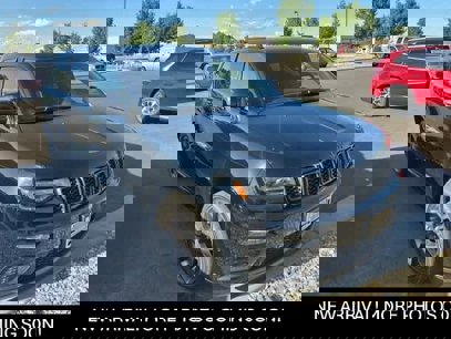 Used 2020 Jeep Grand Cherokee High Altitude