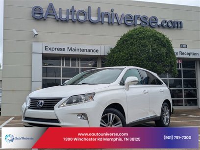 Used 2015 Lexus RX 450h FWD
