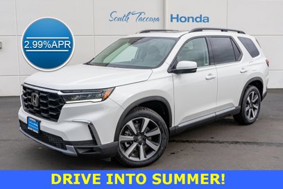New 2025 Honda Pilot Touring