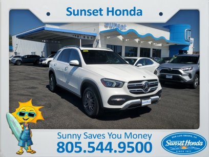 Used 2021 Mercedes-Benz GLE 450 4MATIC