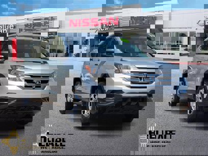 Used 2013 Honda CR-V LX