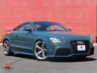 Used 2013 Audi TT RS