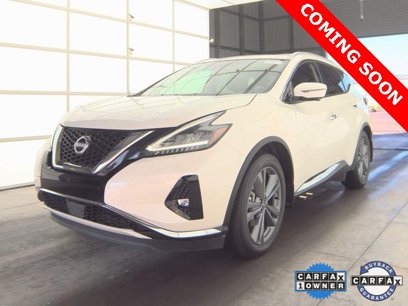 Certified 2024 Nissan Murano Platinum w/ Cargo Package