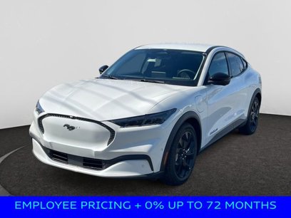 New 2024 Ford Mustang Mach-E Select w/ Comfort Package Lite