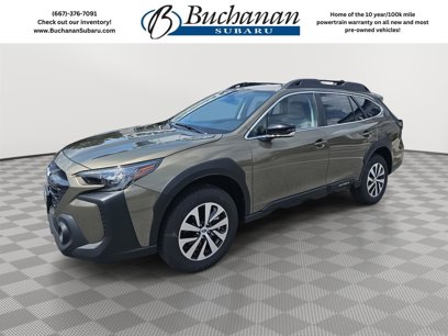 New 2025 Subaru Outback Premium