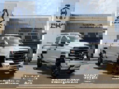 Used 2018 Chevrolet Silverado 1500 LTZ Z71 w/ Redline Edition