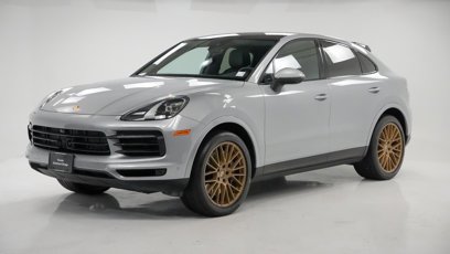 Certified 2023 Porsche Cayenne Coupe